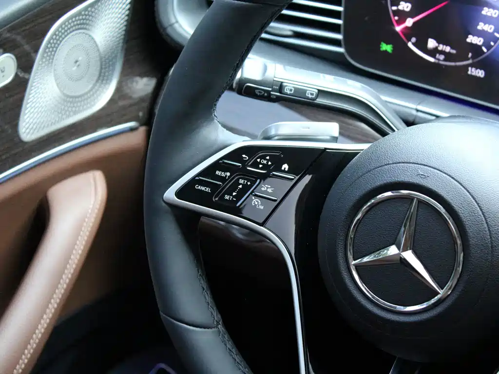 Mercedes-Benz GLE (Import) — фото 9