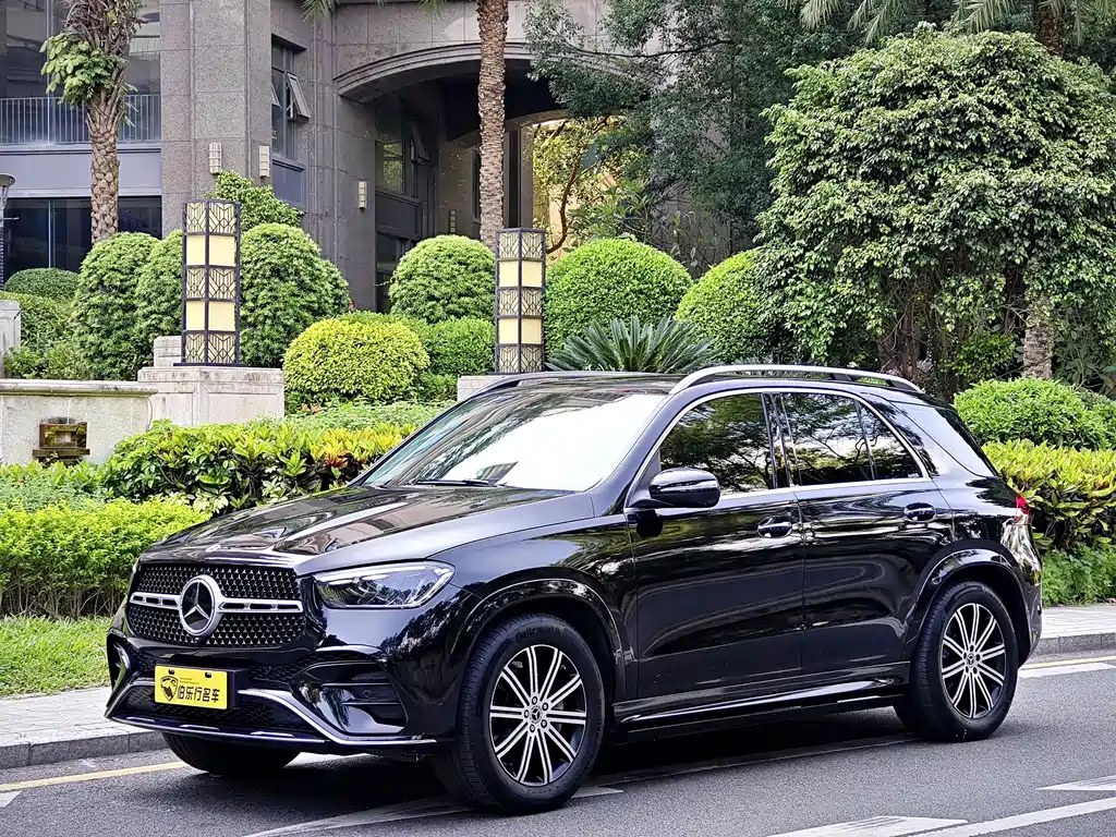 Mercedes-Benz GLE (Import)