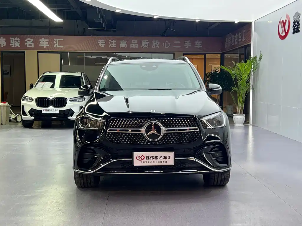 Mercedes-Benz GLE (Import) — фото 3
