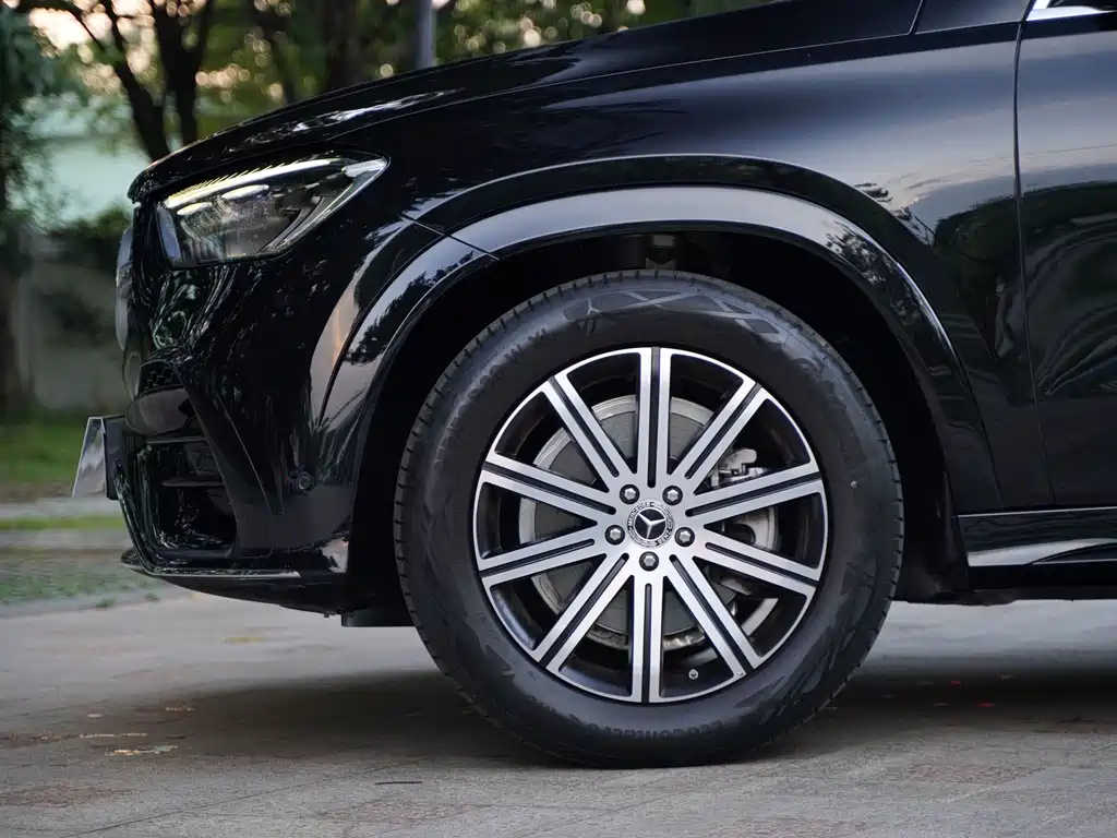 Mercedes-Benz GLE (Import) — фото 3