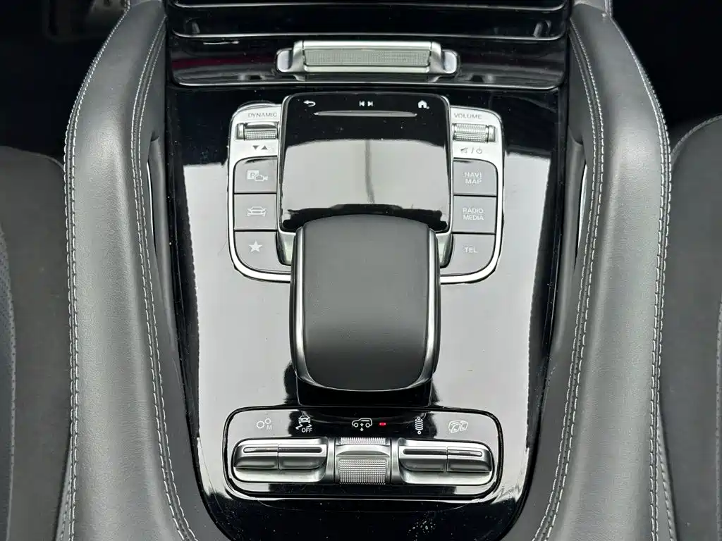 Mercedes-Benz GLE AMG — фото 18