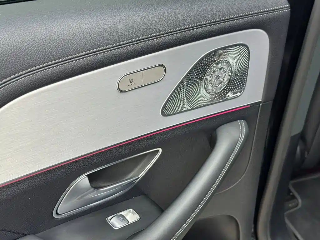 Mercedes-Benz GLE AMG — фото 26
