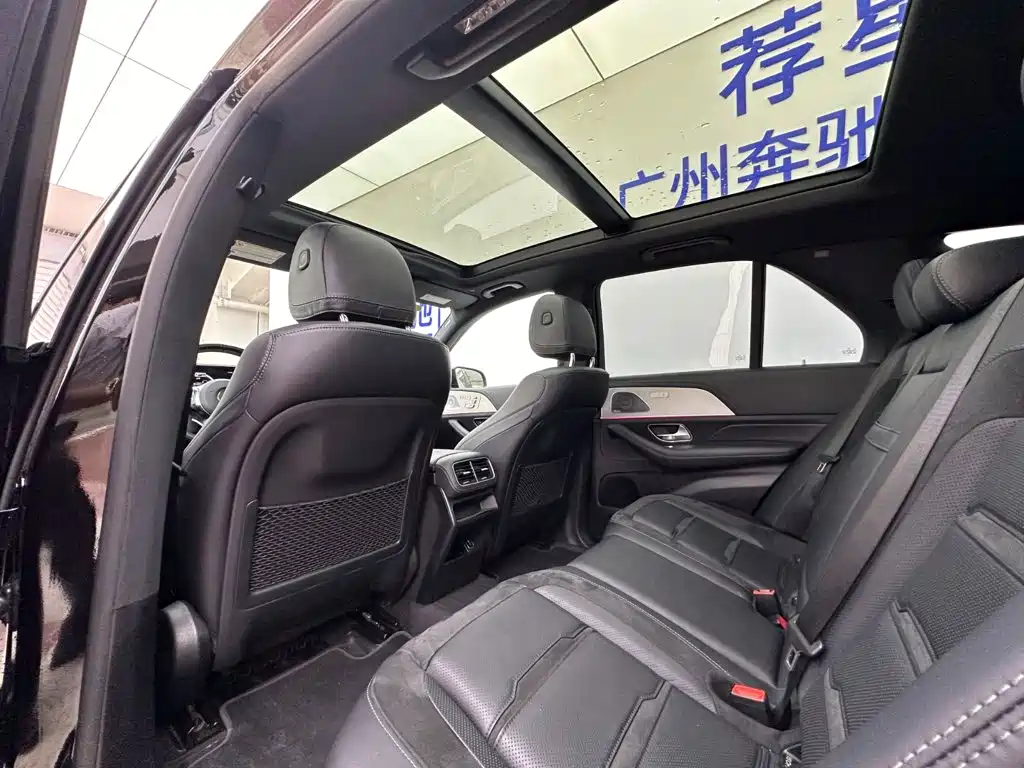 Mercedes-Benz GLE AMG — фото 28