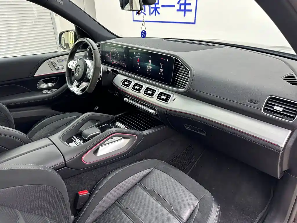 Mercedes-Benz GLE AMG — фото 32