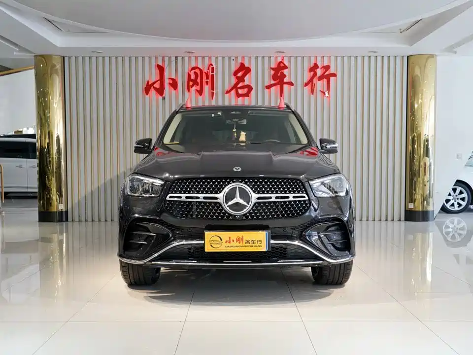 Mercedes-Benz GLE (Import) — фото 3