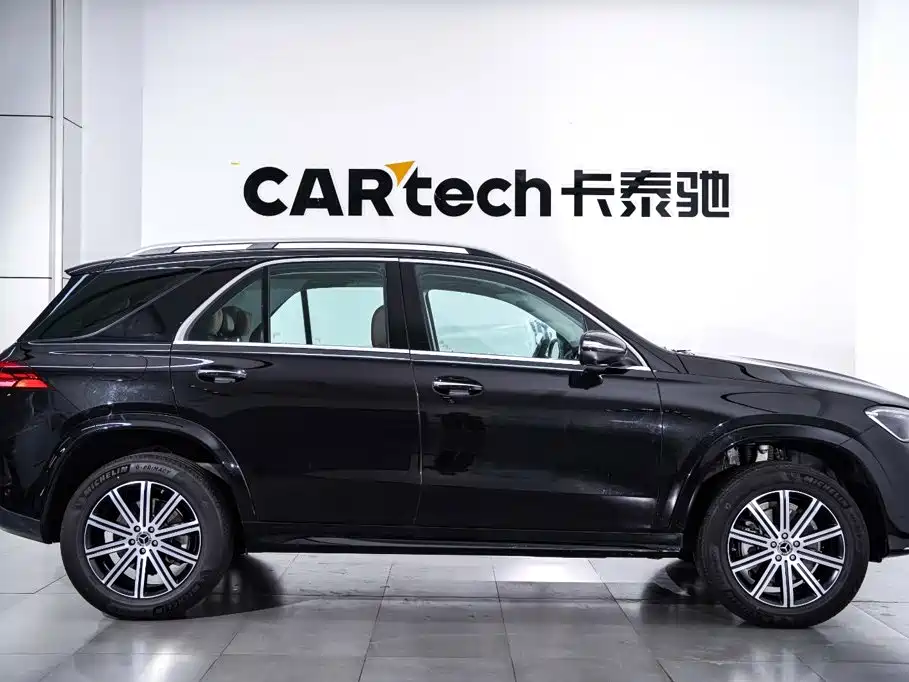 Mercedes-Benz GLE (Import) — фото 3