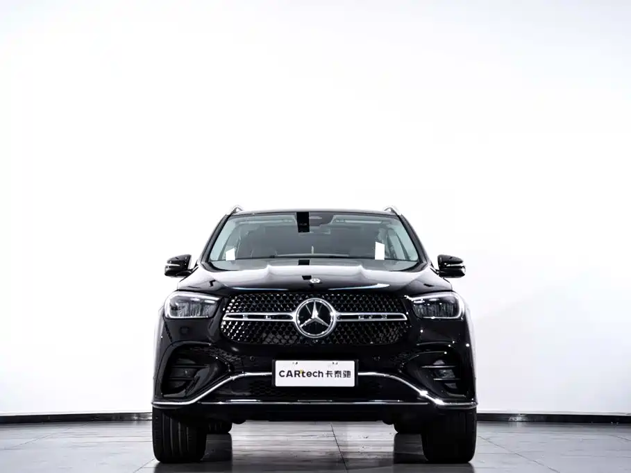 Mercedes-Benz GLE (Import) — фото 4
