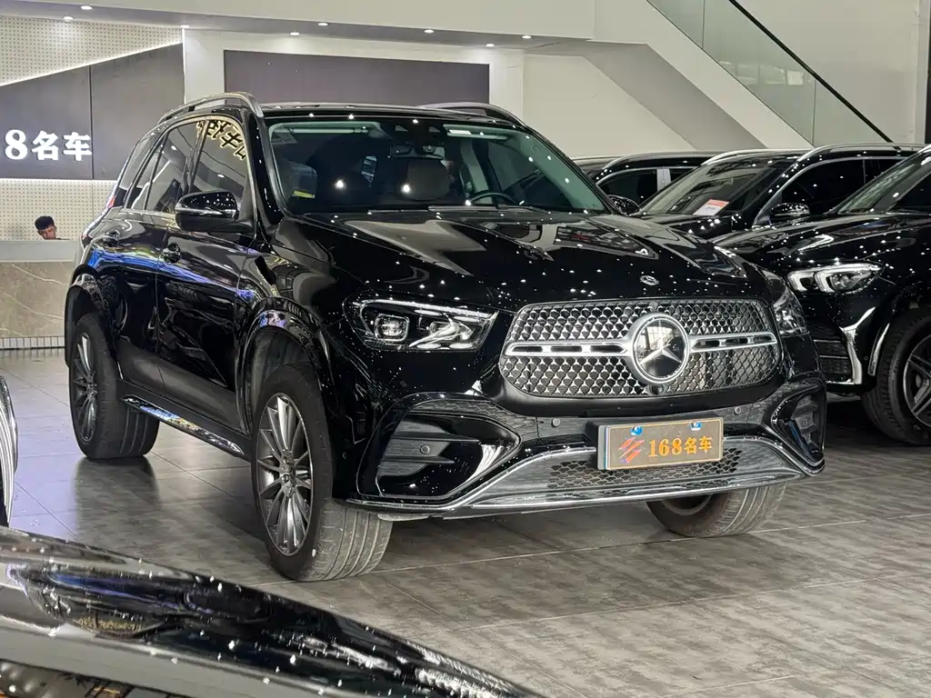 Mercedes-Benz GLE (Import) — фото 3