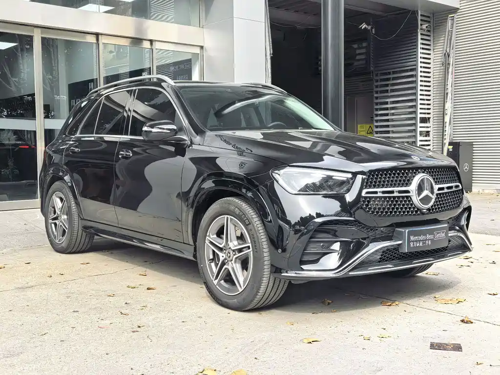 Mercedes-Benz GLE (Import) — фото 3