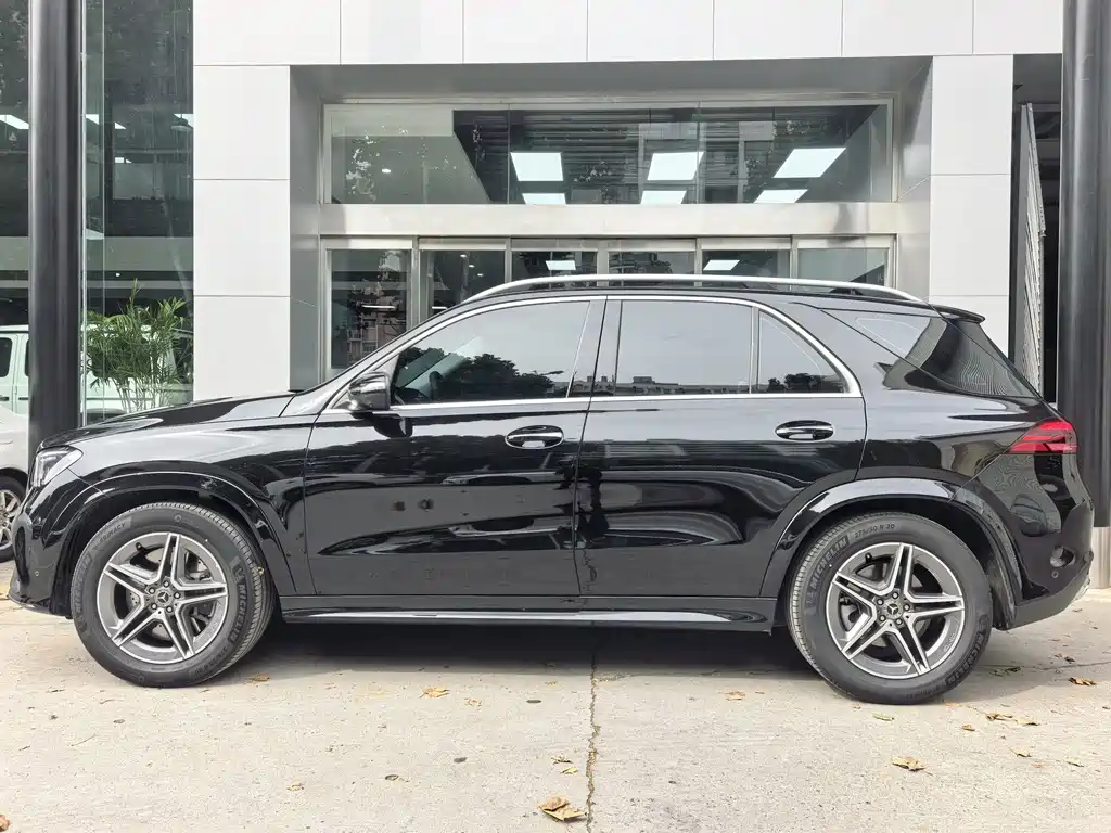 Mercedes-Benz GLE (Import) — фото 4