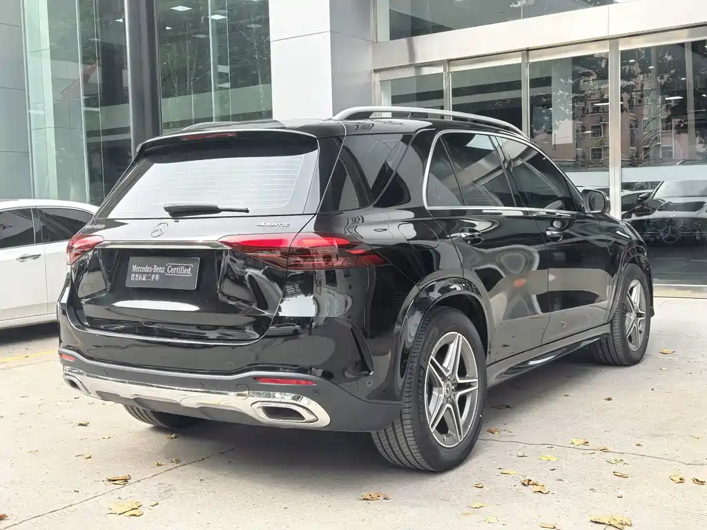 Mercedes-Benz GLE (Import) — фото 5