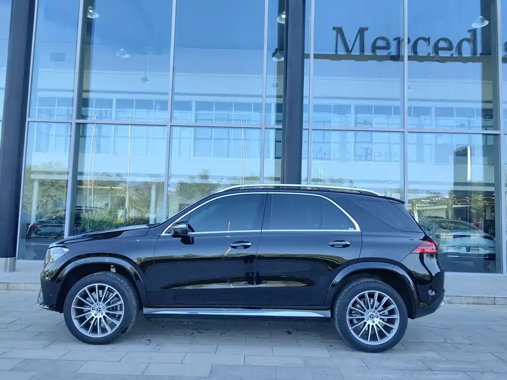 Mercedes-Benz GLE (Import) — фото 3