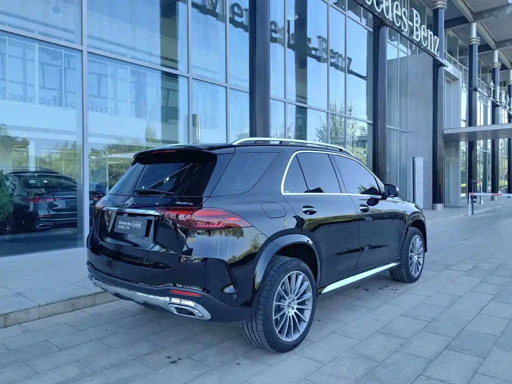Mercedes-Benz GLE (Import) — фото 4