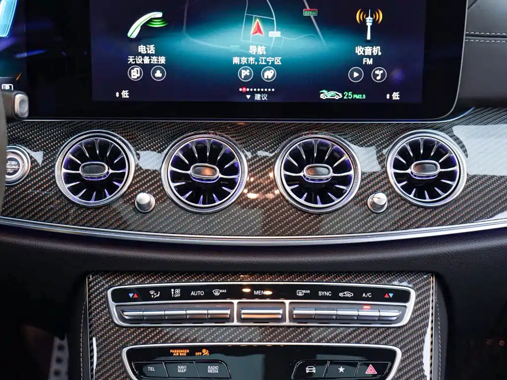 Mercedes-Benz E-Class AMG — фото 14