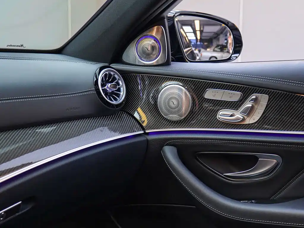 Mercedes-Benz E-Class AMG — фото 17