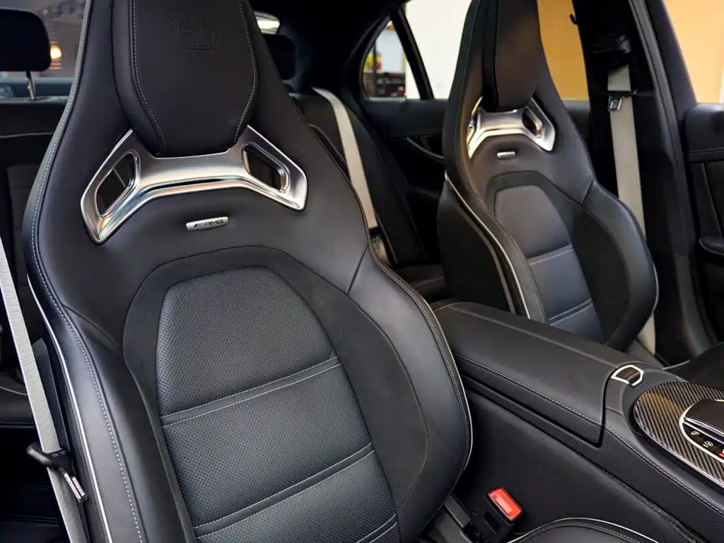 Mercedes-Benz E-Class AMG — фото 19