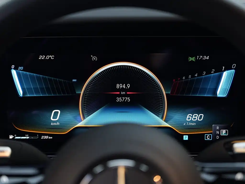 Mercedes-Benz E-Class AMG — фото 24