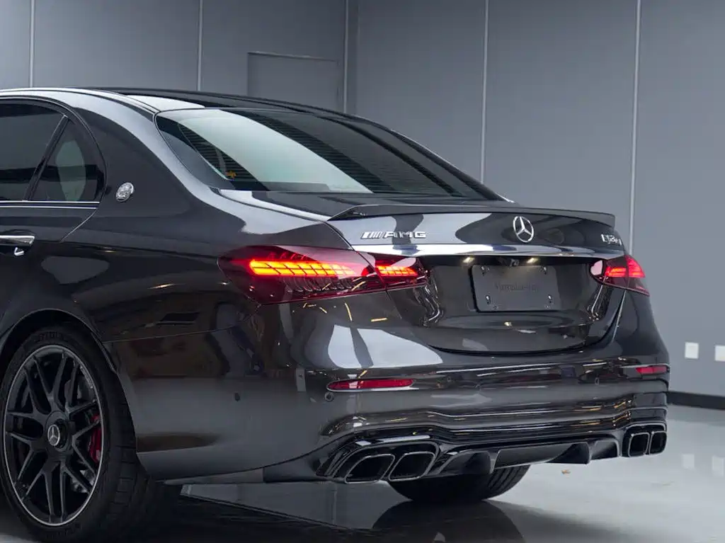Mercedes-Benz E-Class AMG — фото 8