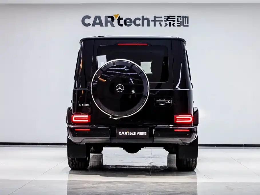 Mercedes-Benz G-Class — фото 5
