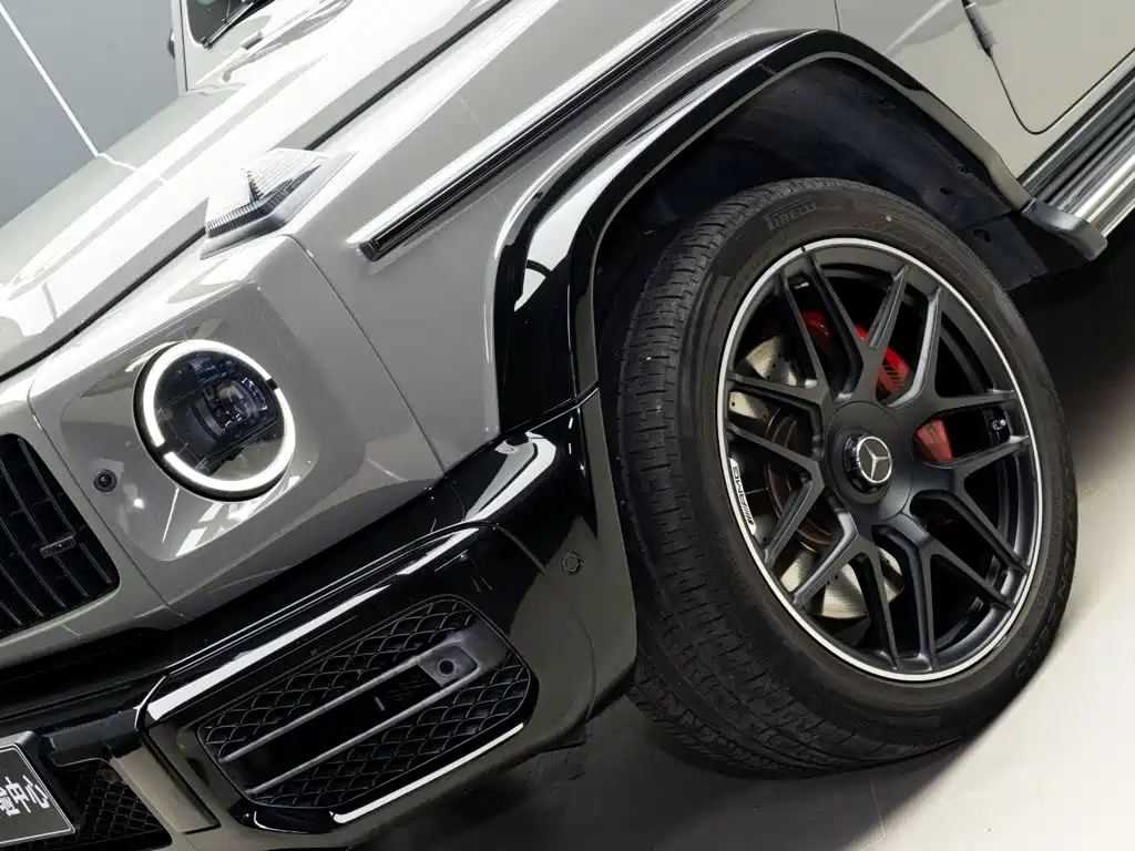 Mercedes-Benz G-Class AMG — фото 3