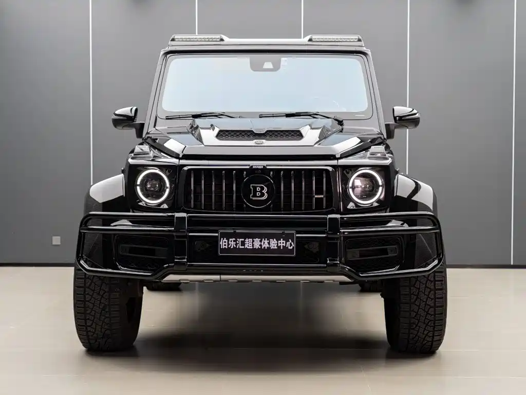 Mercedes-Benz G-Class AMG — фото 3