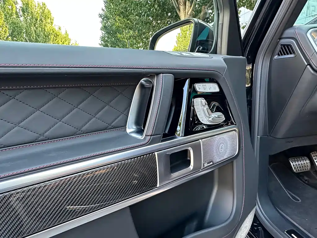 Mercedes-Benz G-Class AMG — фото 7