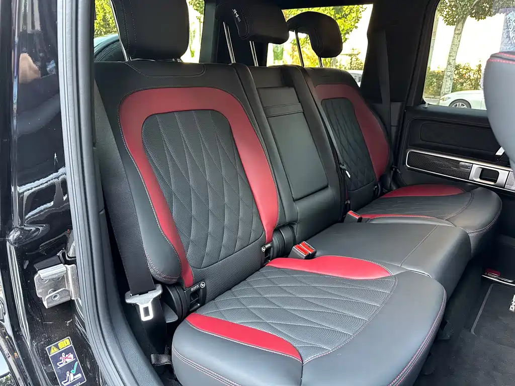 Mercedes-Benz G-Class AMG — фото 8