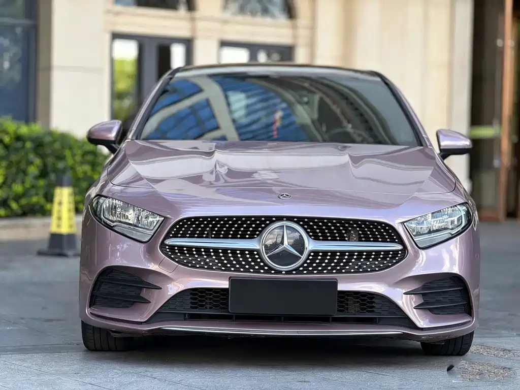 Mercedes-Benz A-Class — фото 3