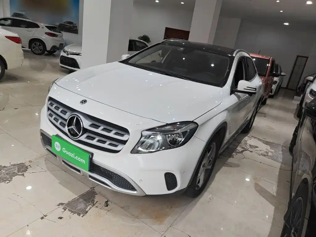 Mercedes-Benz GLA — фото 2