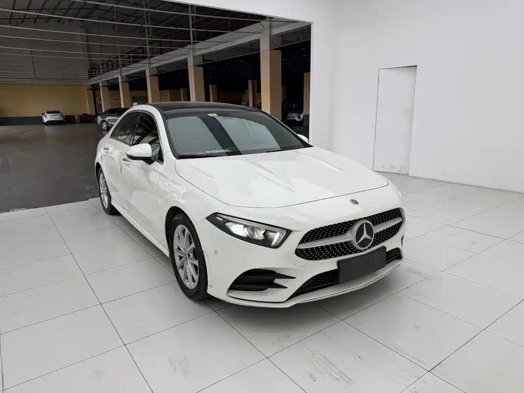 Mercedes-Benz A-Class — фото 3