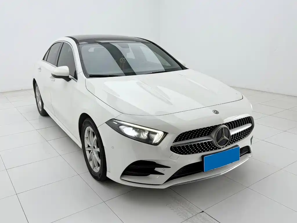 Mercedes-Benz A-Class — фото 3