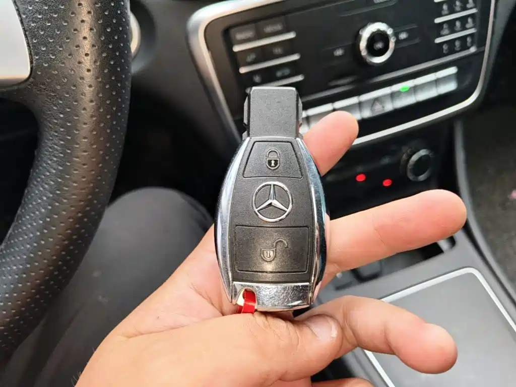 Mercedes-Benz GLA — фото 9