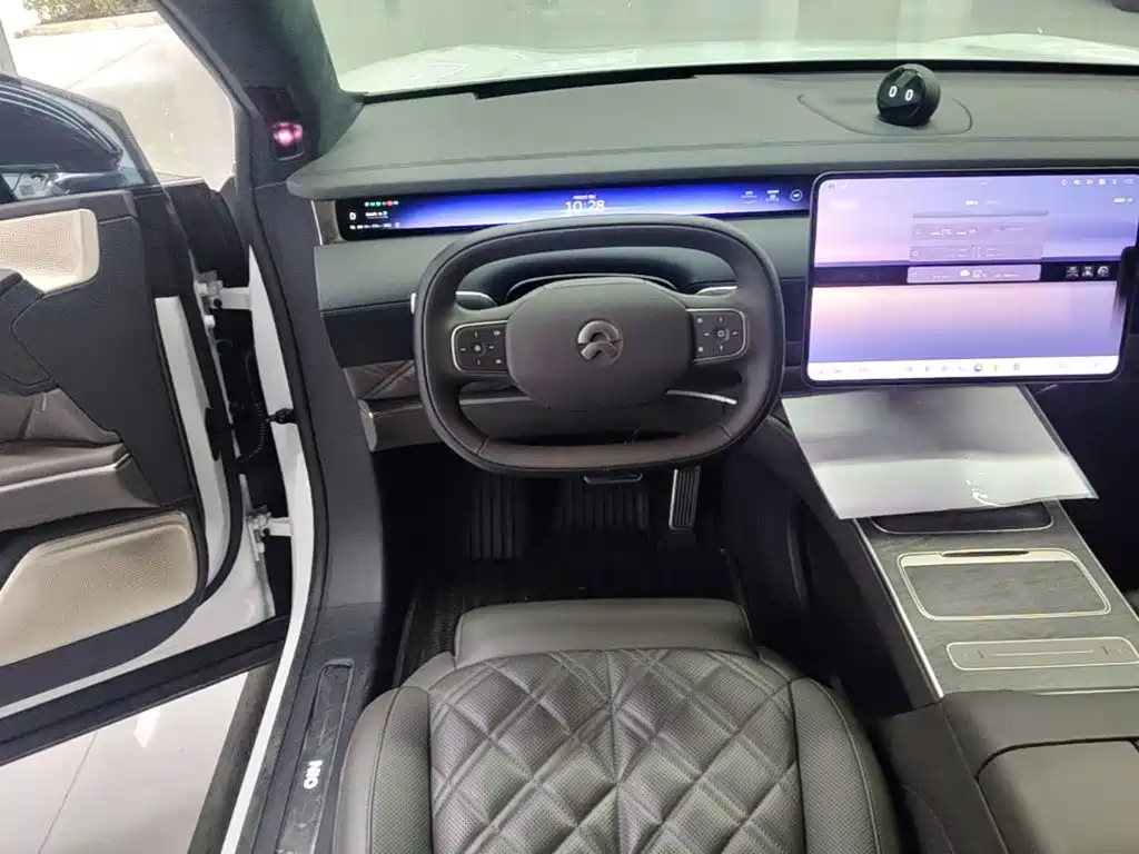 NIO ET9 — фото 6