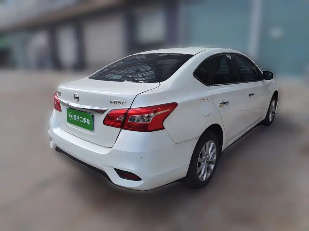 Nissan Sylphy — фото 4