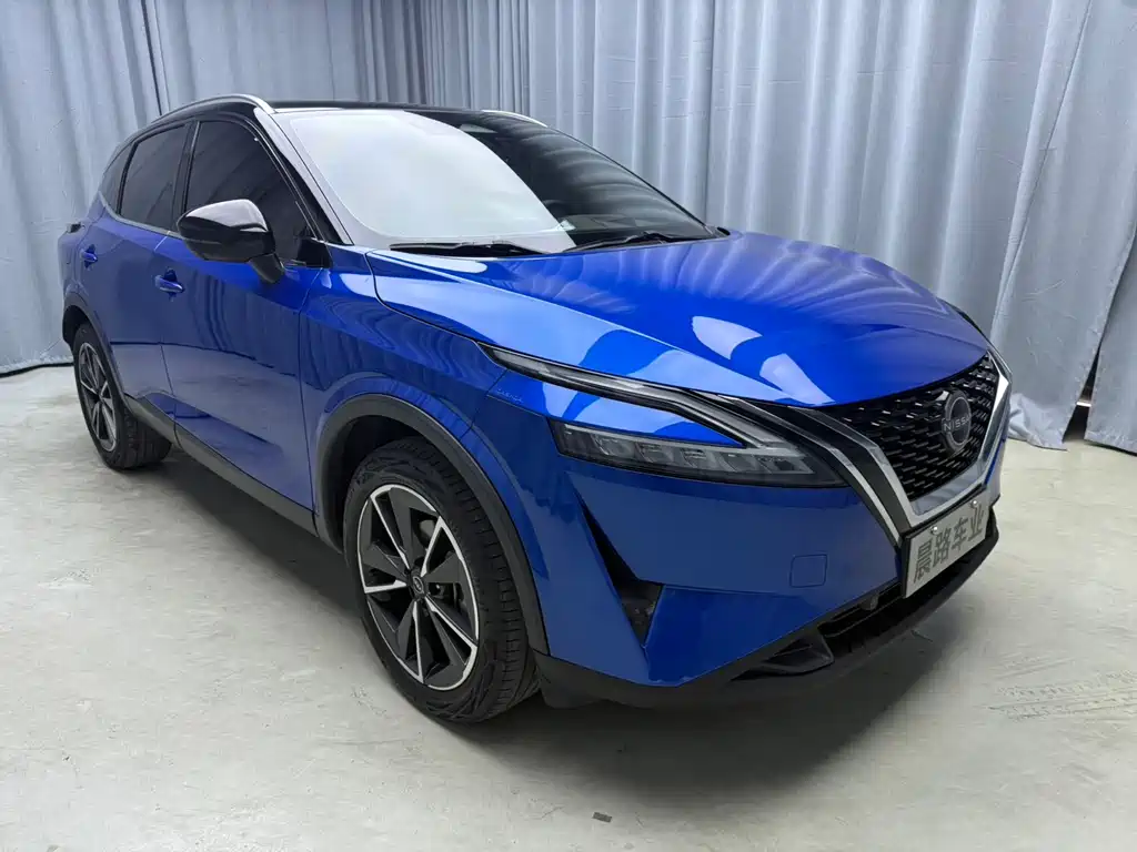 Nissan Qashqai — фото 3