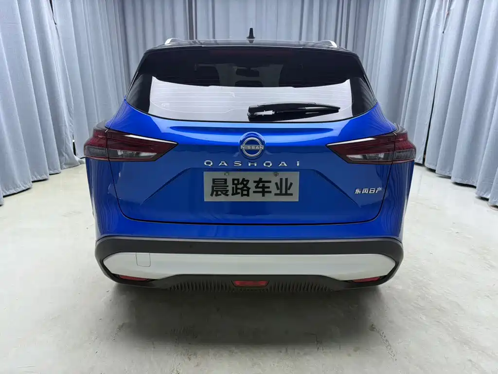 Nissan Qashqai — фото 5