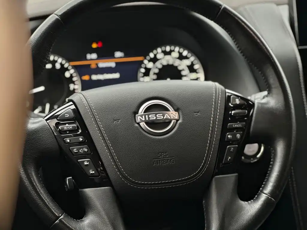 Nissan Patrol — фото 3