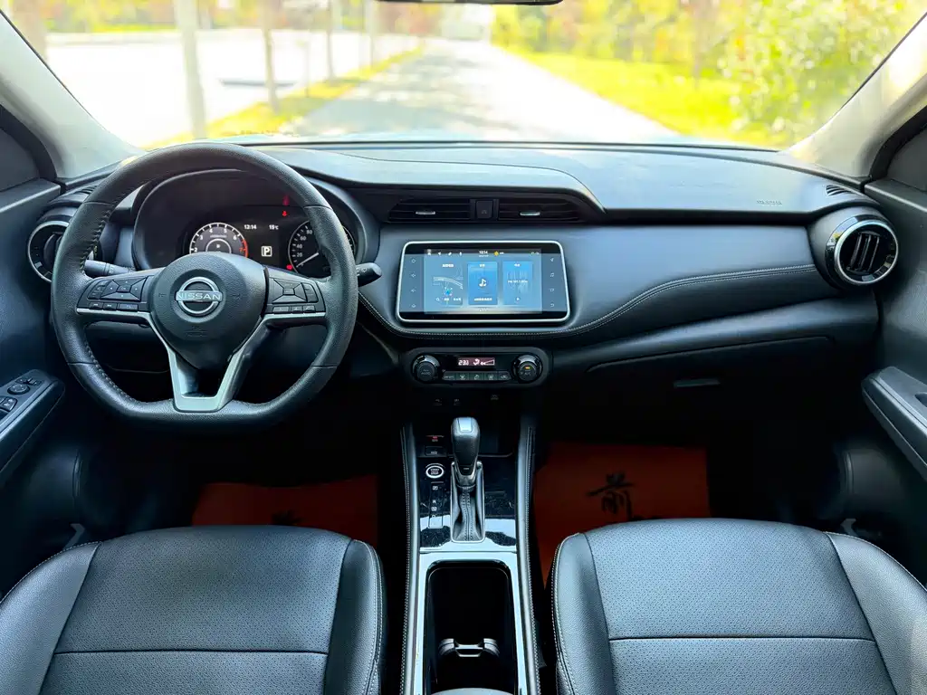 Nissan Kicks — фото 9
