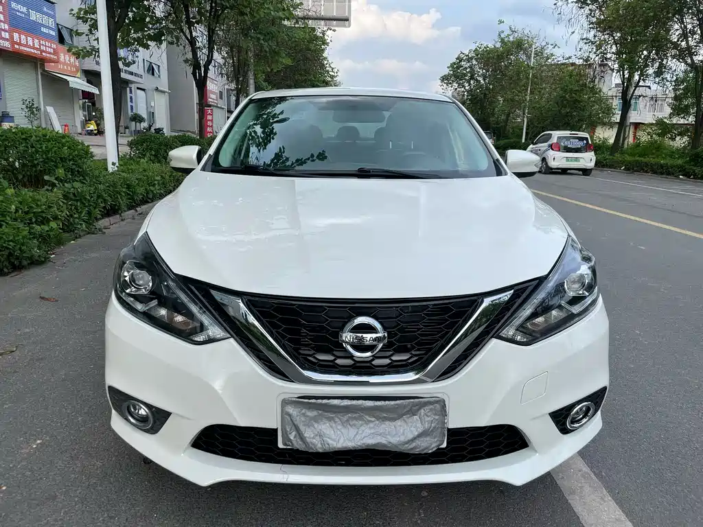 Nissan Sylphy — фото 2