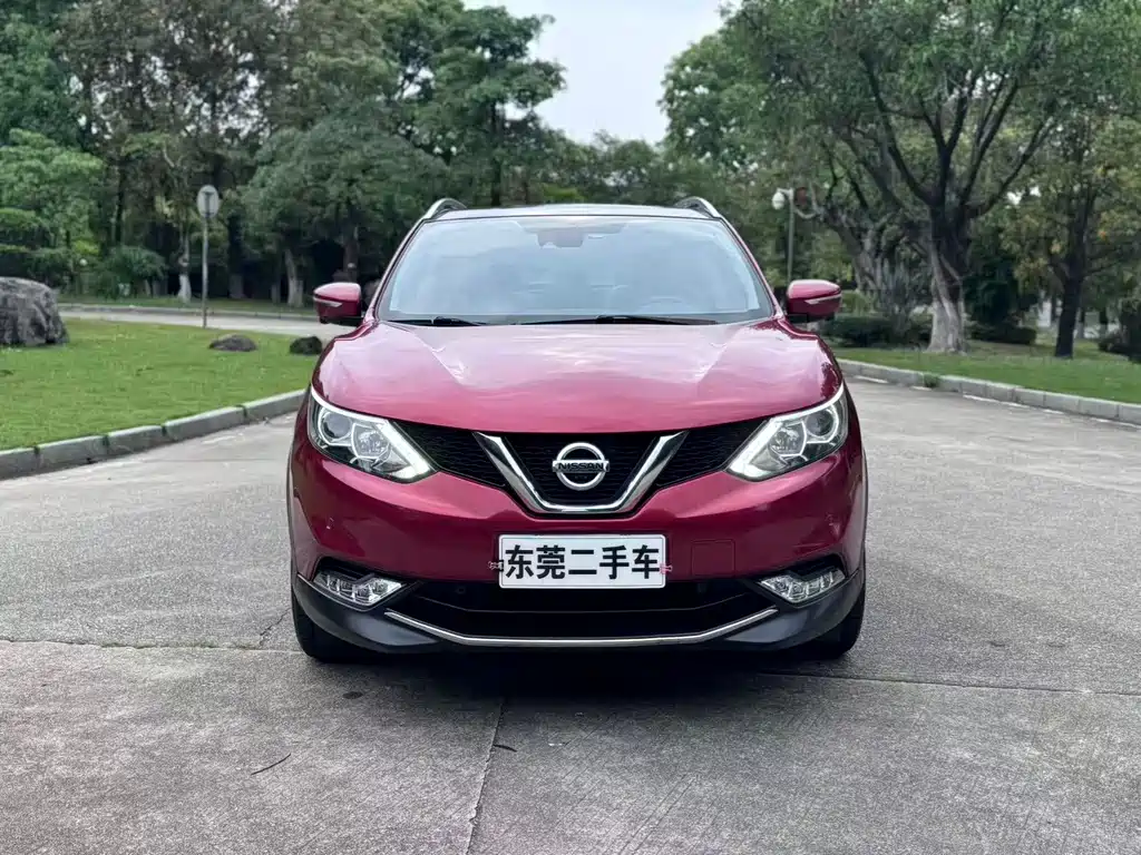 Nissan Qashqai — фото 3