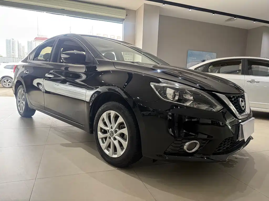 Nissan Sylphy — фото 3