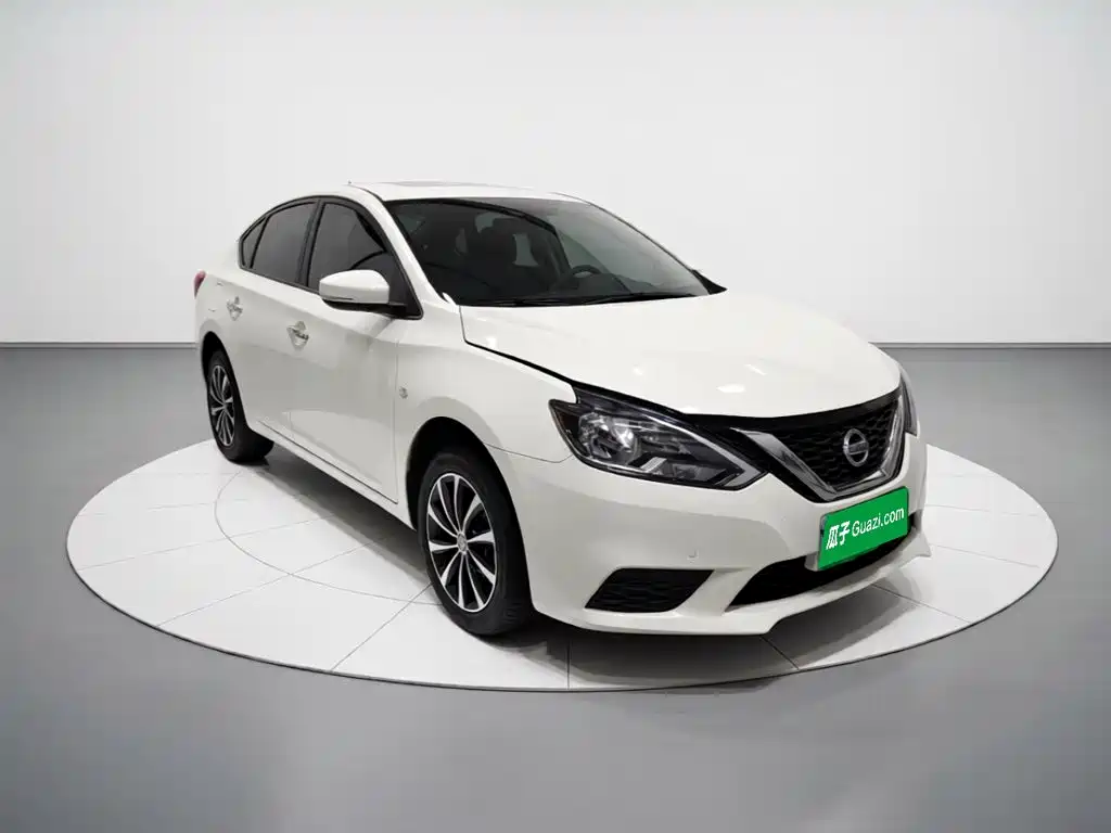 Nissan Sylphy — фото 3
