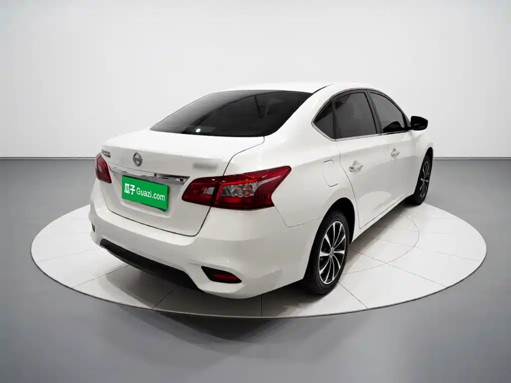 Nissan Sylphy — фото 6