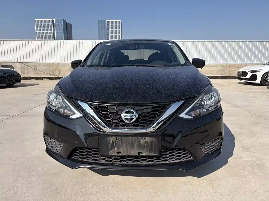 Nissan Sylphy — фото 2