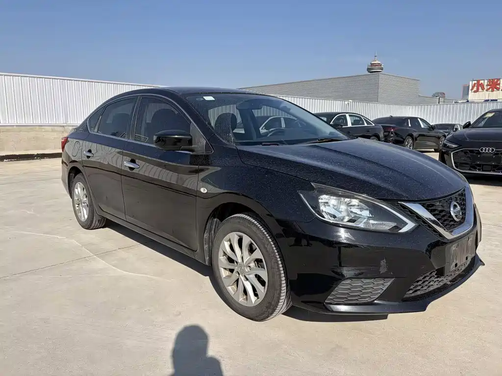 Nissan Sylphy — фото 3