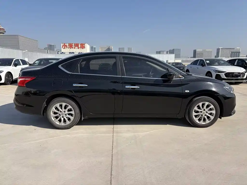 Nissan Sylphy — фото 4