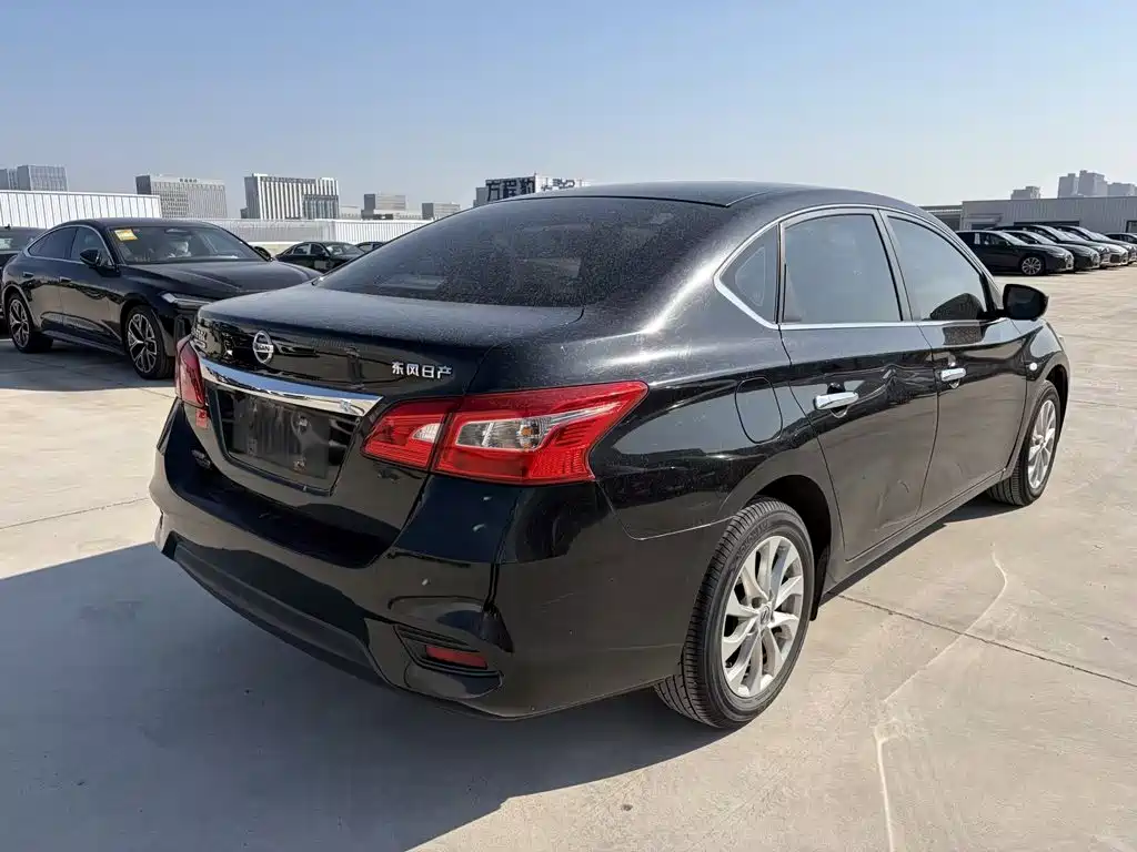 Nissan Sylphy — фото 6