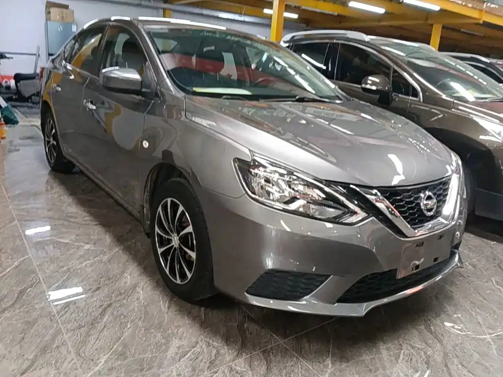 Nissan Sylphy — фото 4