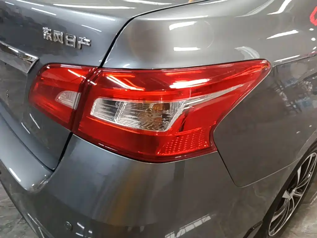 Nissan Sylphy — фото 8