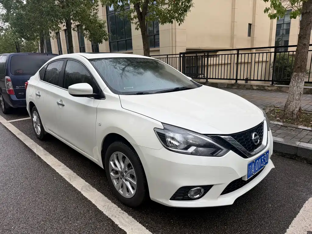Nissan Sylphy — фото 3
